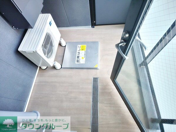 ザ・パークハビオ人形町レジデンスの物件内観写真